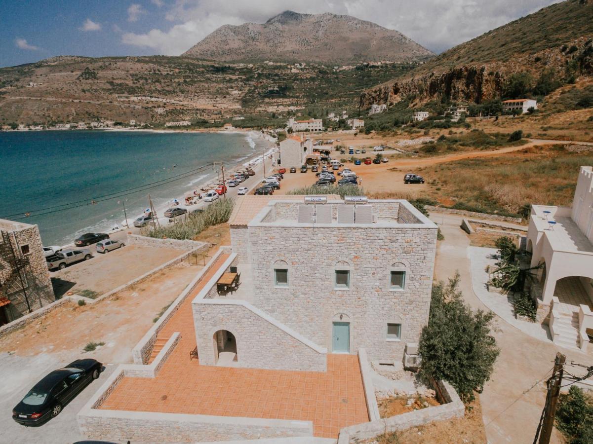 George Seafront Suites Neo Oitilo Екстер'єр фото