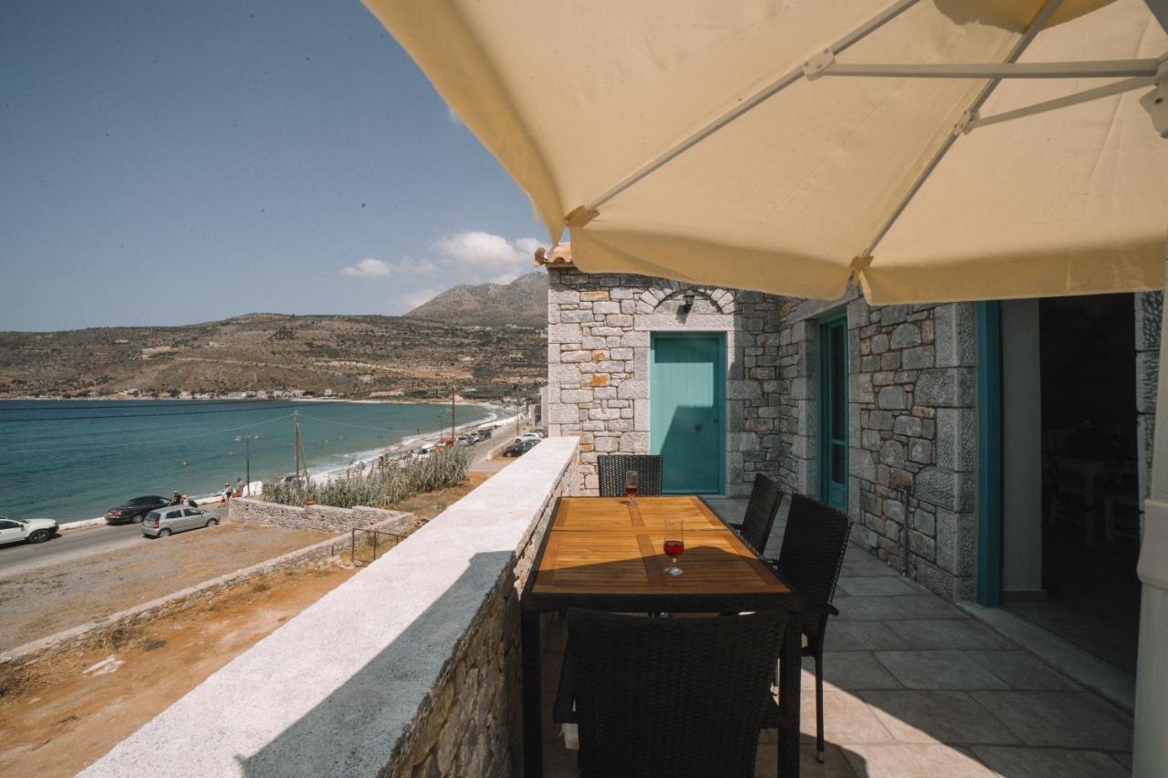George Seafront Suites Neo Oitilo Екстер'єр фото